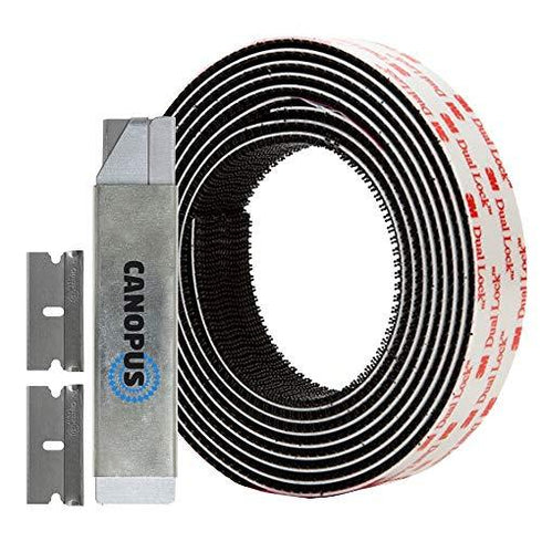 Dual Lock Reclosable Fastener SJ3550